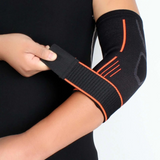 Elleboogbrace voor Compressie en Gewrichtsontlasting