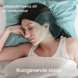 Stoic Oordopjes - Stil & Comfortabel | Ideaal voor Slaap