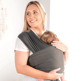 Draagdoek - Ergonomisch & Comfortabel Babydragen