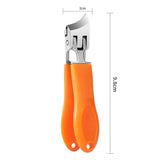 Extra brede nagelknipper - Heavy-Duty voor dikke nagels