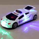 Super Speed Racer – 3D Licht & Geluid