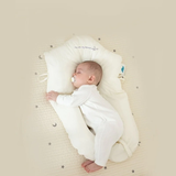 Babee | Geef je baby de ultieme geborgenheid met dit baby slaapkussen