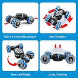 StuntMaster RC Auto - Spanning en Plezier voor Jong en Oud
