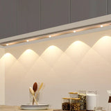 Luxueuze Draadloze LED Kastlamp - LumiLux