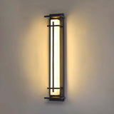 Moderne Buitenwandlamp - Waterdicht & Duurzaam