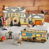 Nationale Lampoon's Kerstvakantie-Inspiratie Keramisch Dorp