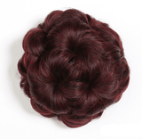 Bloemvormige Haarspeld met Haarverlenging – Fiora
