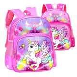 Magische Unicorn Rugzak - Voor Dromen en Avonturen