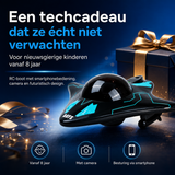 RC Cameraboot met WiFi – Futuristisch Techcadeau voor Kinderen