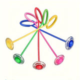 LED Springtouw met Bal – Kleurrijk en Dynamisch Speelgoed voor Fitness en Buitenavonturen