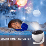 GalaxySky – HD Sterrenhemelprojector met 13 Galaxie-schijven