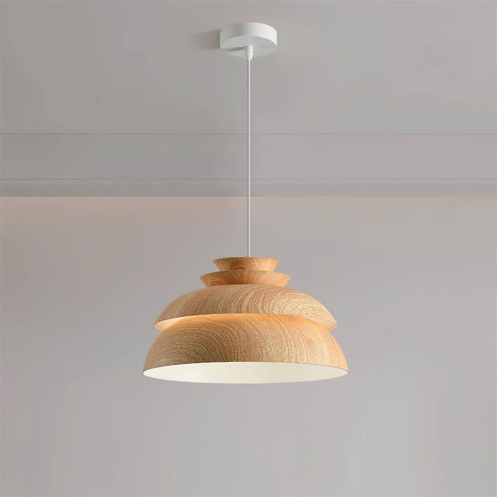 Elegante Hanglamp - Aluminium Design Lamp