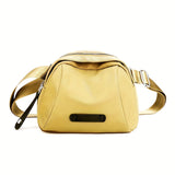 Vera | Compacte Nylon Schoudertas
