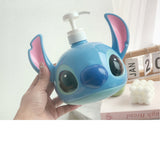 Disney Stitch PVC Shampoo Dispenser – Perfect voor Badkamer en Keuken
