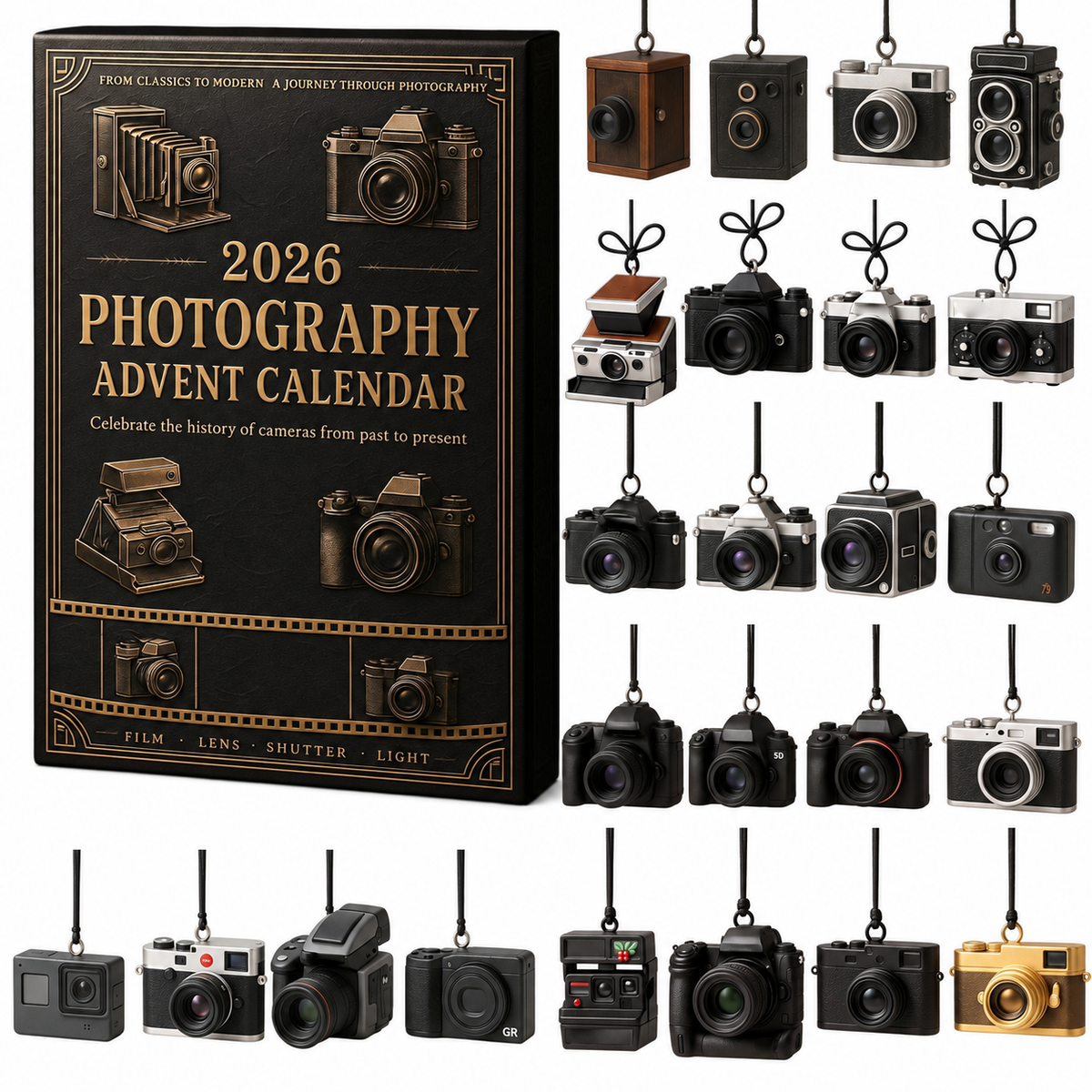 Adventskalender Fotografie 2026