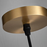 Monty Albasten Hanglamp
