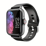 SmartFit Touch - Stijlvolle Slimme Horloge met Activiteitstracker & Meldingen