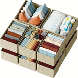 OrganizePro 12-Pack Ladeorganisatoren – Efficiënt en Compact