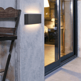 Moderne LED Buiten Wandlamp - Waterdicht