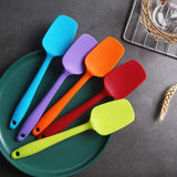 SiliconeChef Spatel Set – Voor moeiteloos koken in stijl