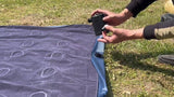 Oplaadbare Mini Luchtpomp – Draadloos & Ultralicht voor Outdoor Gebruik