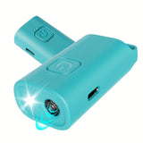 SilentGuard Ultrasone Hondendeterrent – Rustig en Controle
