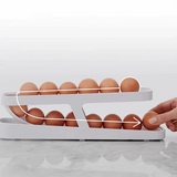 SmartEgg - Praktische Eierhouder met rollende functie
