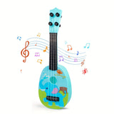 ZooTunes Kinder Ukulele - Voor Muzikale Avonturen