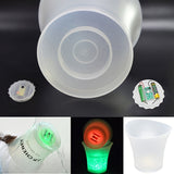 5L LED Verlichte IJsblokjesemmer – Perfect voor Champagne en Bier