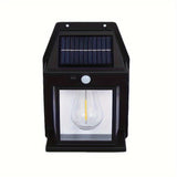 SunnyLight Wandlamp – Voor slimme buitenverlichting