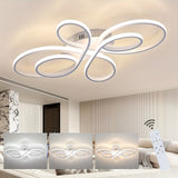 LED Plafondlamp 90W – Grote Diameter en Dimbaar