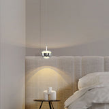 Simplicity Halve Cirkel LED Hanglamp – Modern Minimalistisch Ontwerp voor Elegante Ruimtes