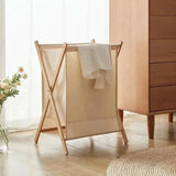 WoodFold - Opvouwbare Wasmand van