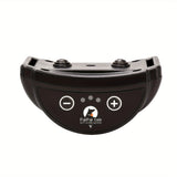 Oplaadbare Hondenhalsband – Vibratie- en Piepmodi voor Gedragscontrole