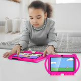 Tablet voor Kinderen – Met Oogbescherming, Schokbestendige Hoes en Ondersteuning voor Educatieve Apps