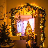 Waterdichte LED-garland - Buitenverlichting voor tuin, feesten en kerstdecoraties
