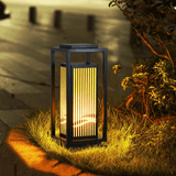 Moderne Buitenlamp op Zonne-energie