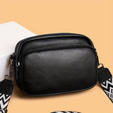 Modieuze Crossbody Tas voor Dames – Casual Schoudertas met Geometrisch Ontwerp