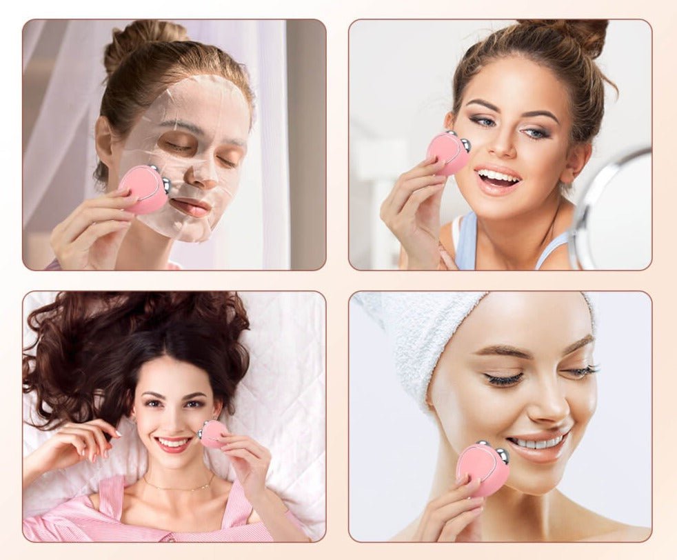 FaceToner | Geniet van een stevige en strakke huid!