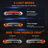 Slimme Achterlichtalarm - BikeGuard