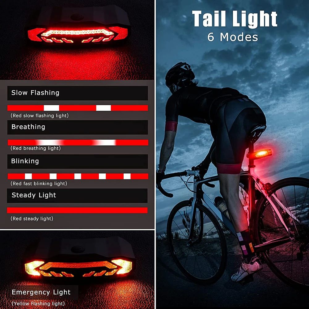 Slimme Achterlichtalarm - BikeGuard