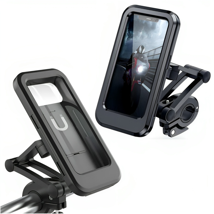 Fiets- en Mountainbike-Smartphonehouder - WeatherGuard
