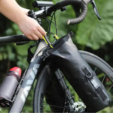 Waterdichte Voorwiel Fietstassen – AdventurePacks
