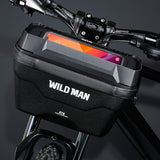 Stuurzak voor Smartphone en Essentials - RideEase