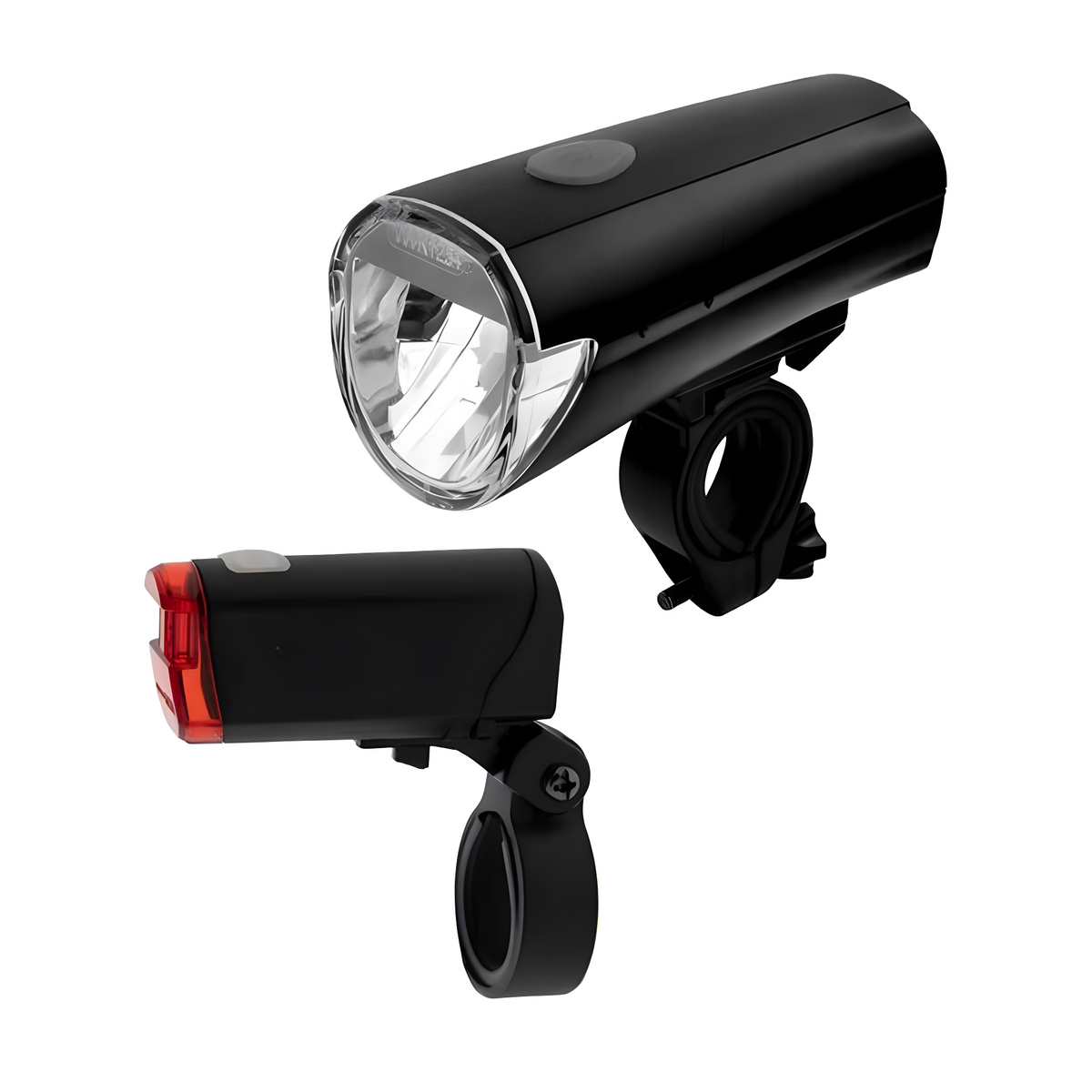 Ultralevende LED Fietslicht-Set - BrightRide