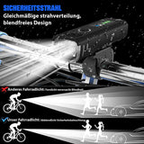 Fietsverlichtingsset - LumenGuard