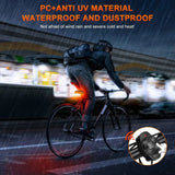 Slimme Achterlichtalarm - BikeGuard