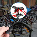 Slimme Achterlichtalarm - BikeGuard