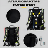 Multifunctionele Hydratatierugzak – HydroRide