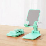 Vouwbare Telefoon- en Tabletstandaard - FlexStand